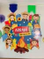 Painel Decorativo São João 99cm x 1m - comprar online