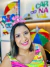 Tiara Rosa uma Louca na internet