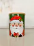 Pote Metal Noel Verde Jogo com 2 Peças - Nathalia Coelho Store