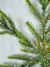 Floco de Neve Decorativo Verde 50cm - comprar online