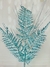 Galho Decorativo Azul Claro 100cm