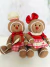 GingerBread Sentado 29cm Happy Ginger - Nathalia Coelho Store