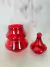 Pote Bomboniere Vermelho 28cm - comprar online