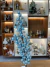 Galho Berry Perolado Azul 75cm - Decora Mais