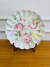 Prato Sobremesa Linha Floral 20 cm - comprar online