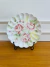 Prato Sobremesa Linha Floral 20 cm