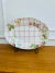 Travessa Oval Linha Floral 34 cm - comprar online