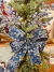 Galho Berry Azul 49cm - Decora Mais