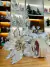 Imagem do Galho Decorativo Champanhe