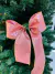 Fita Decorativa Rosa e Dourado - Decora Mais