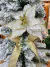 Fita Decorativa Aramada Dourada - loja online