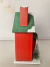 Casinha Decorativa Com Led 21,5x10,5x14,5 cm - Nathalia Coelho Store