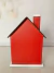 Casinha Decorativa Com Led 21,5x10,5x14,5 cm - loja online