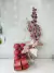 Fita Decorativa Rosa e Dourado - comprar online