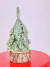 Mini Pinheiro na base de madeira 11 cm - comprar online