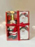 Kit Lavabo Noel Vintage c/3 peças - comprar online