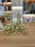 Pick Frutas e Pinhas Dourado 32cm - Decora Mais