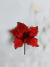 Flor Vermelha 22cm - comprar online
