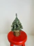 Mini Pinheiro Nevado 15cm