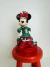 Minnie Natal Resina 17,5cm (Linha Disney)