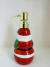 Porta Sabonete Papai Noel 18cm - comprar online