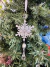 Pendente de Floco de Neve Decorativo 18cm - comprar online