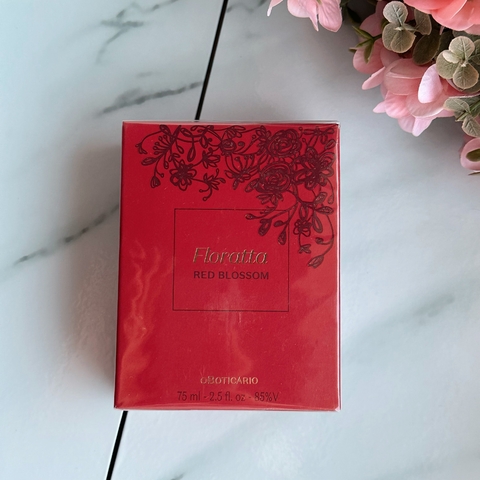 Floratta Red Blossom Desodorante Colônia 75ml
