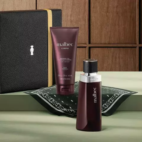 Kit Presente Malbec (2 itens)