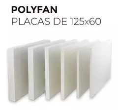 Banner de la categoría Placas de Polyfan 60x125 