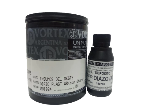 EMULSION SINTESIS Y COLOR 1KG DIAZO