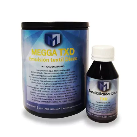 EMULSION MEGGA TXD