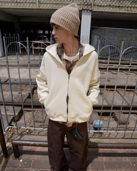 CAMPERA CNDR BUTTER