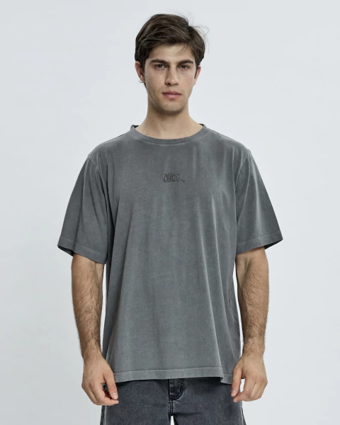 REMERA CNDR GREY