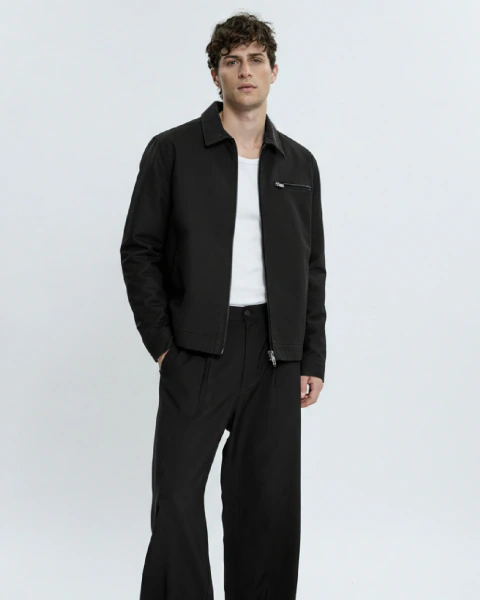 CAMPERA CHAD BLACK