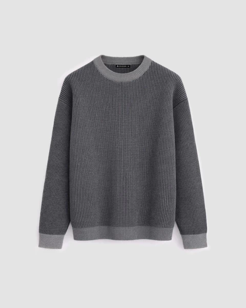 SWEATER GAP BLACK