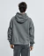 Imagen de HOODIE WASH GREY