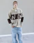 SWEATER CNDR BROWN - Cenidor
