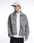 CAMPERA SAND GRIS OSCURO - tienda online