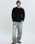 SWEATER CNDR CLUB BLACK - Cenidor