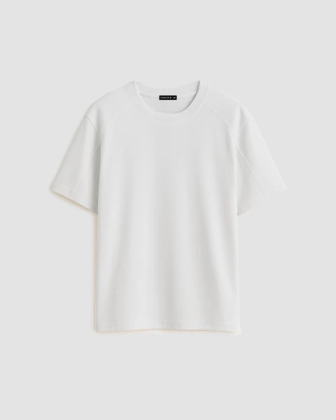 REMERA CUTLINE BONE