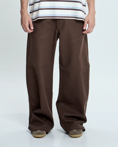 SUPER BAGGY BOLD CHOCOLATE