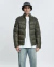 CAMPERA POROK GREEN - tienda online
