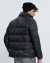 CAMPERA POROK BLACK - tienda online