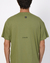 REMERA BLEK VERDE - Cenidor