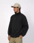 BUZO NECK NEGRO - tienda online