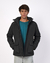 CAMPERA ACUMAL NEGRO - comprar online