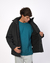 CAMPERA ACUMAL NEGRO - Cenidor