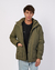 CAMPERA ACUMAL VERDE - comprar online