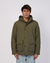 Imagen de CAMPERA ACUMAL VERDE