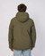 CAMPERA ACUMAL VERDE